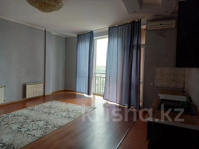 2-комнатная квартира · 67.3 м² · 12/20 этаж, Брусиловского за 38 млн ₸ в Алматы, Алмалинский р-н