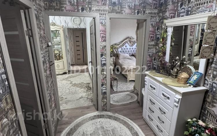 4-бөлмелі пәтер · 78 м² · 2/5 қабат, мушелтой 28, бағасы: 31 млн ₸ в Талдыкоргане, мкр Мушелтой — фото 2