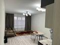 1-комнатная квартира · 30 м² · 4/9 этаж, мкр Аккент 87 за 200 000 ₸ в Алматы, Алатауский р-н