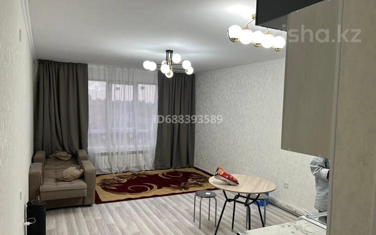 1-комнатная квартира · 30 м² · 4/9 этаж, мкр Аккент 87 за 200 000 ₸ в Алматы, Алатауский р-н — фото 2