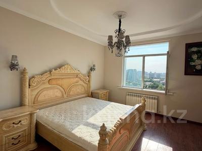 3-комнатная квартира · 130 м² · 14/18 этаж, Муканова 241 за 100 млн ₸ в Алматы, Алмалинский р-н