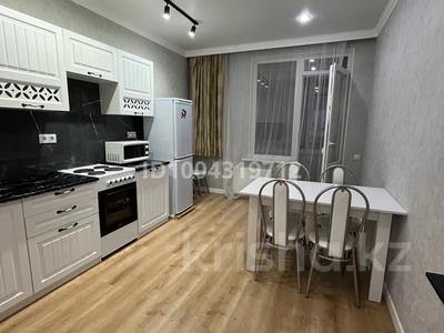 3-комнатная квартира · 100 м² · 4/6 этаж, мкр Пригородный, Кабанбай батыра 46/1 за 30 000 ₸ в Астане, Есильский р-н