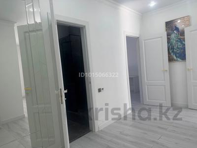 2-комнатная квартира · 80 м² · 8/10 этаж, Толе би 25/1 — Улы Дала - Туран за 57 млн ₸ в Астане, Нура р-н