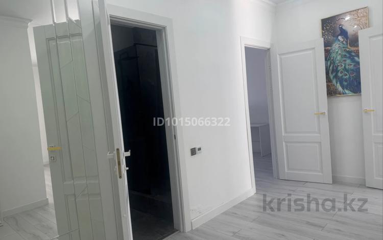 2-комнатная квартира · 80 м² · 8/10 этаж, Толе би 25/1 — Улы Дала - Туран за 57 млн ₸ в Астане, Нура р-н — фото 2