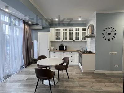 1-бөлмелі пәтер · 38.6 м² · 6/10 қабат, Бузурбаева 4Б блок 1 — Жибек жолы, бағасы: 44 млн 〒 в Алматы, Медеуский р-н