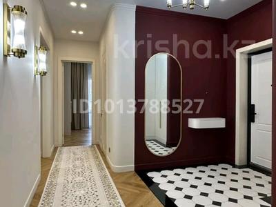 4-комнатная квартира · 92 м² · 8/9 этаж, Улы Дала 28 за 75 млн ₸ в Астане, Нура р-н