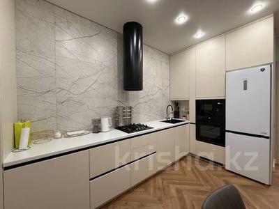 3-комнатная квартира · 110 м² · 2/9 этаж, Микрорайон Береке 76 за 87 млн ₸ в Костанае