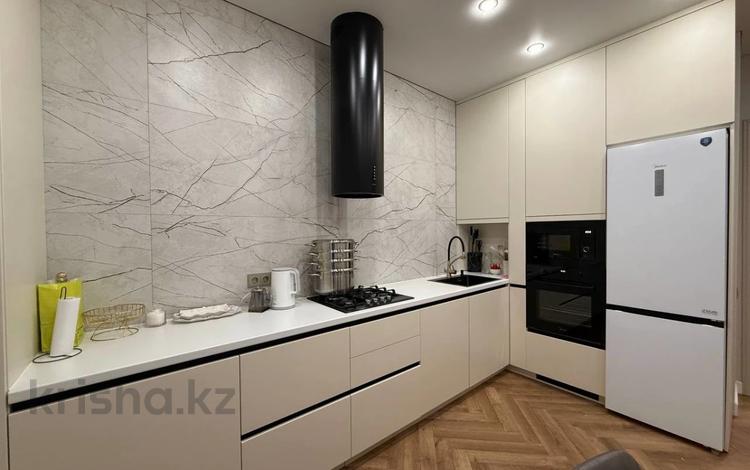 3-комнатная квартира · 110 м² · 2/9 этаж, Микрорайон Береке 76 за 87 млн ₸ в Костанае — фото 7