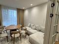 2-комнатная квартира · 70 м² · 7/9 этаж, Мухамедханова 4/2 — 306 за 400 000 ₸ в Астане, Есильский р-н — фото 2