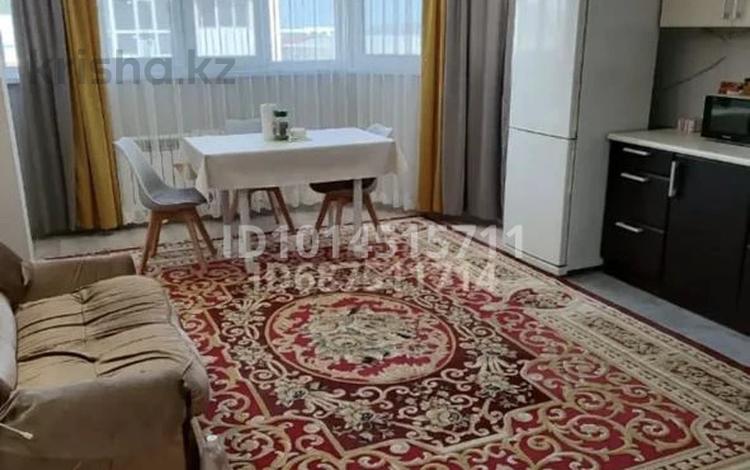 2-бөлмелі пәтер · 52 м² · 5/5 қабат, Абылай хана 2/5, бағасы: 27 млн ₸ в Каскелене — фото 2