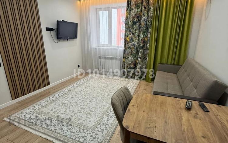 2-бөлмелі пәтер · 37.3 м² · 4/9 қабат, Аманжол Болекпаев 22 — ул. A-75, бағасы: 24.8 млн ₸ в Астане — фото 2