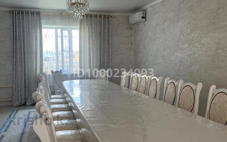 Отдельный дом · 5 комнат · 130 м² · 30 сот., Сауран 19 — Қызылдихан(гродекова) за 32 млн 〒 в Таразе — фото 2