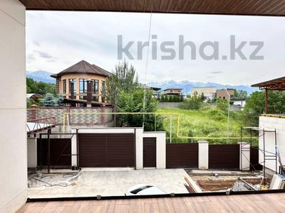 Жеке үй · 10 бөлме · 600 м² · 12 сот., мкр Ерменсай, бағасы: 365 млн ₸ в Алматы, Бостандыкский р-н