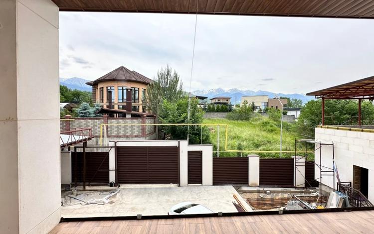 Отдельный дом · 10 комнат · 600 м² · 12 сот., мкр Ерменсай за 365 млн ₸ в Алматы, Бостандыкский р-н — фото 55