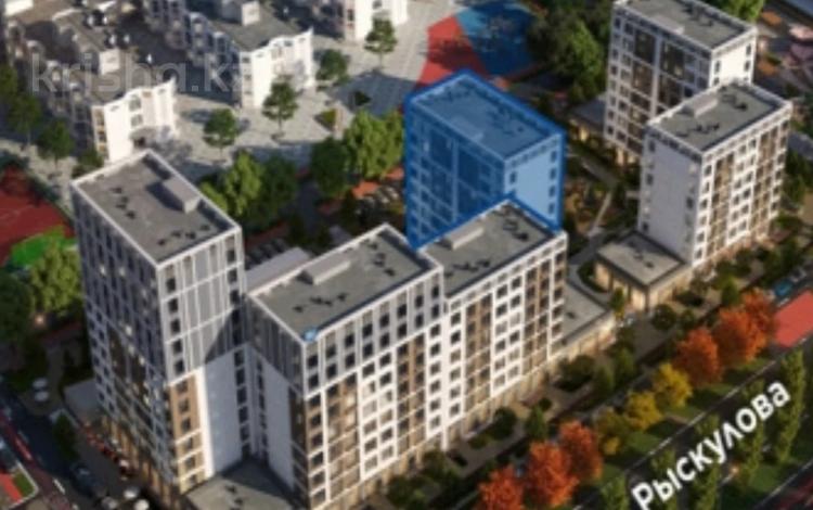 2-бөлмелі пәтер · 46.32 м² · 1/9 қабат, мкр Ботакоз 2/1, бағасы: 31.5 млн ₸ в Алматы, Алатауский р-н — фото 2