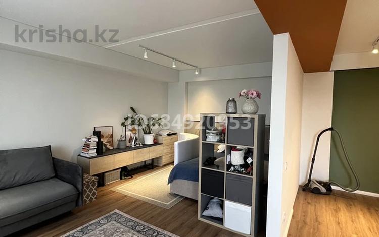 1-комнатная квартира · 50 м² · 6/6 этаж, мкр Шугыла, Ул.Жунисова 2/13 к5 за 250 000 ₸ в Алматы, Наурызбайский р-н — фото 3