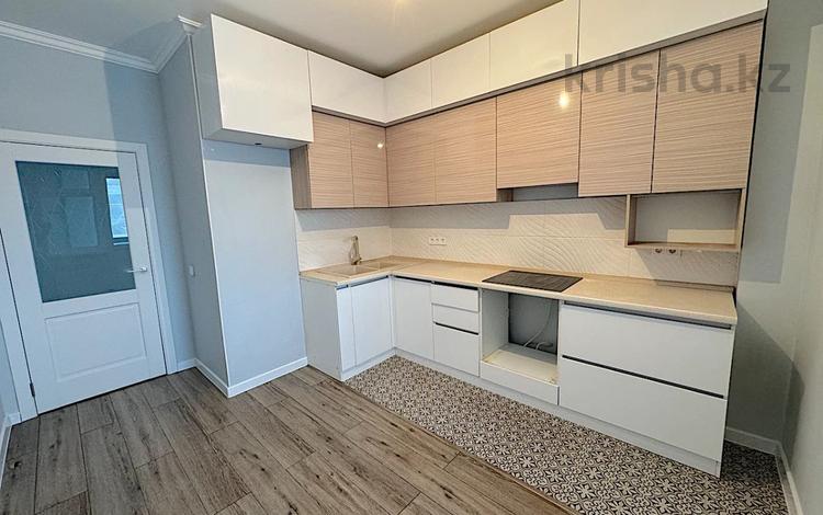 2-бөлмелі пәтер, 62 м², 9/10 қабат, Кайыма Мухамедханова 19, бағасы: 31.5 млн 〒 в Астане, Есильский р-н — фото 15