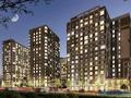 3-комнатная квартира · 79 м² · 9/9 этаж, Халиуллина 154Б — Halyk arena за 53 млн ₸ в Алматы, Медеуский р-н