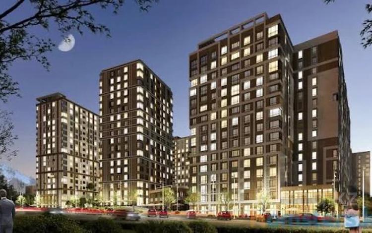 3-комнатная квартира · 79 м² · 9/9 этаж, Халиуллина 154Б — Halyk arena за 53 млн ₸ в Алматы, Медеуский р-н — фото 2