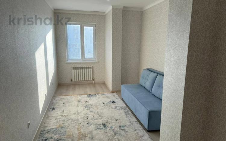 2-комнатная квартира · 55 м² · 2/8 этаж, Роза Багланова 3 за 31.1 млн ₸ в Астане, Нура р-н — фото 3
