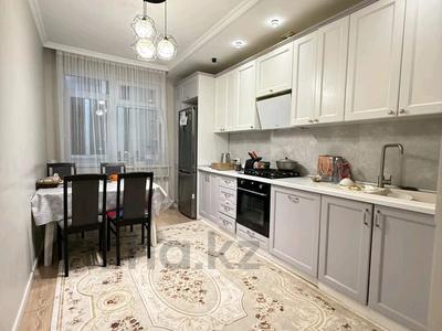 3-комнатная квартира · 90 м² · 2/5 этаж, Бирлик 18 за 43 млн 〒 в Талдыкоргане