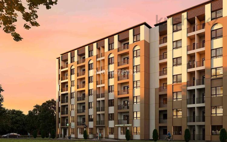 3-бөлмелі пәтер · 71.7 м² · 5/7 қабат, Естай 39/3, бағасы: 28.9 млн ₸ в  — фото 2