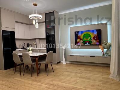 3-комнатная квартира · 80 м² · 4/6 этаж, мкр Новый Город, Ермекова 102/1 — Ермекова 102/1 за 40 млн ₸ в Караганде, Казыбек би р-н