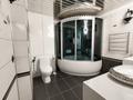 2-комнатная квартира · 68.4 м² · 4/5 этаж, Букетова 9 за 42 млн ₸ в Петропавловске — фото 19