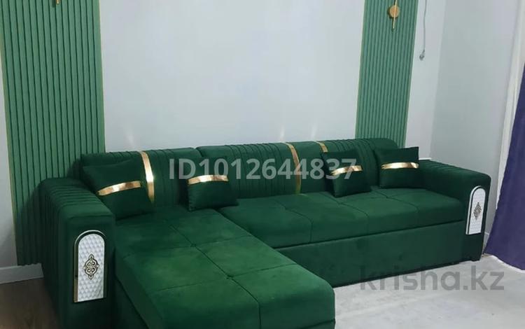 1-комнатная квартира · 40 м² · 1/6 этаж, мкр Нуртас 1 — Ақбота 1/10 за 160 000 ₸ в Шымкенте, Каратауский р-н — фото 2
