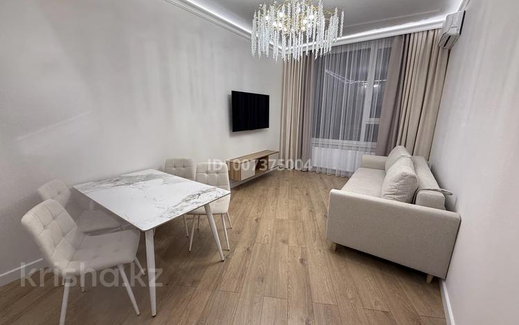 3-комнатная квартира · 66 м² · 14 этаж, Турар Рыскулов 16/3 за 50 млн 〒 в Астане, Есильский р-н — фото 2