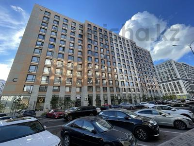 Свободное назначение, офисы, магазины и бутики, склады, общепит, салоны красоты, медцентры и аптеки, образование, развлечения · 86 м² за 100 млн ₸ в Астане, Нура р-н