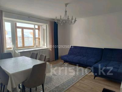 3-комнатная квартира · 98 м² · 5/5 этаж, Мустафина 3 за 35 млн ₸ в Астане, Алматы р-н
