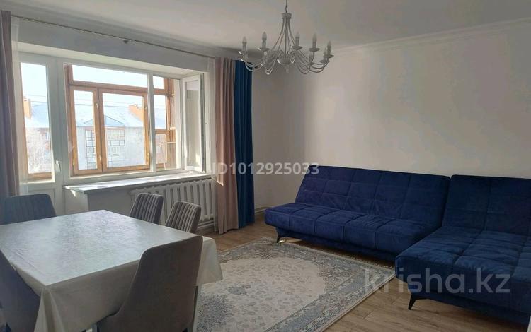 3-бөлмелі пәтер · 98 м² · 5/5 қабат, Мустафина 3, бағасы: 35 млн ₸ в Астане, Алматы р-н — фото 2