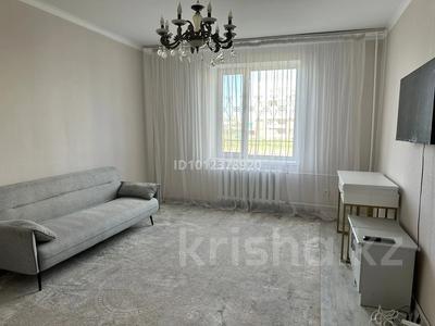 2-бөлмелі пәтер · 56 м² · 1/5 қабат, Болашак 23, бағасы: 26.5 млн ₸ в Талдыкоргане, мкр Болашак
