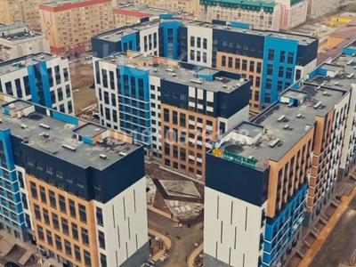 2-бөлмелі пәтер · 66 м² · 6/9 қабат, мкр Нурсая, Султан Бейбарыс 437 — СТГ (Школа-гимназия), бағасы: 25 млн ₸ в Атырау