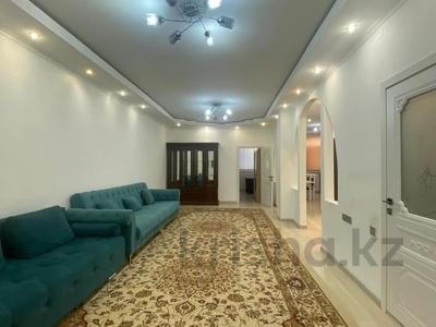 3-комнатная квартира · 106 м² · 1/11 этаж, улица Есет Батыра за 250 000 ₸ в Актобе
