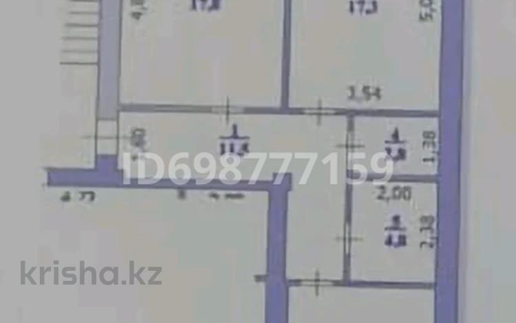 2-комнатная квартира · 69.2 м² · 6/9 этаж, Астана 99 — Гипермаркет Дина за 18 млн 〒 в Уральске — фото 9