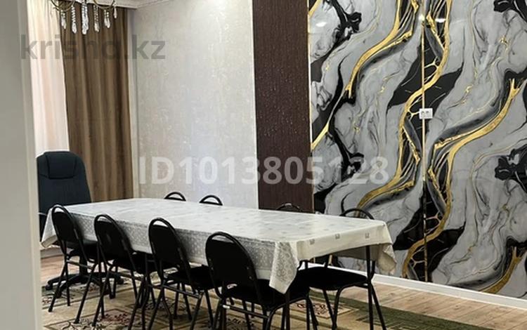 Отдельный дом · 4 комнаты · 130 м² · 10 сот., 8 микрорайон Малайсары 1б за 38 млн ₸ в Конаеве — фото 2