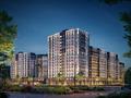 1-комнатная квартира · 34.92 м², Пересечение ул. Калдаякова и ул. Жургенова 30/1 — ВЫГОДНЫЕ УСЛОВИЯ ПРИОБРЕТЕНИЯ!!! ВЫБОР ЭТАЖА!!! БЕЗ КОМИССИИ!!! за ~ 19.8 млн ₸ в Астане, Сарайшык р-н