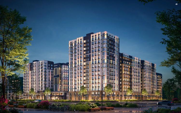 1-комнатная квартира · 34.92 м², Пересечение ул. Калдаякова и ул. Жургенова 30/1 — ВЫГОДНЫЕ УСЛОВИЯ ПРИОБРЕТЕНИЯ!!! ВЫБОР ЭТАЖА!!! БЕЗ КОМИССИИ!!! за ~ 19.8 млн ₸ в Астане, Сарайшык р-н — фото 2