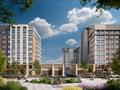 1-комнатная квартира · 34.92 м², Пересечение ул. Калдаякова и ул. Жургенова 30/1 — ВЫГОДНЫЕ УСЛОВИЯ ПРИОБРЕТЕНИЯ!!! ВЫБОР ЭТАЖА!!! БЕЗ КОМИССИИ!!! за ~ 19.8 млн ₸ в Астане, Сарайшык р-н — фото 2