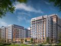 1-комнатная квартира · 34.92 м², Пересечение ул. Калдаякова и ул. Жургенова 30/1 — ВЫГОДНЫЕ УСЛОВИЯ ПРИОБРЕТЕНИЯ!!! ВЫБОР ЭТАЖА!!! БЕЗ КОМИССИИ!!! за ~ 19.8 млн ₸ в Астане, Сарайшык р-н — фото 8