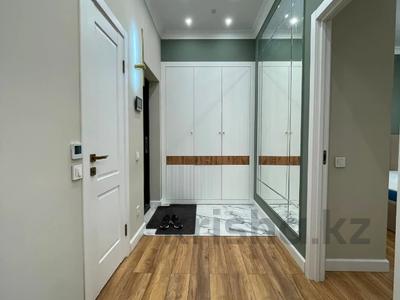 3-комнатная квартира · 55 м² · 3/21 этаж, Аль-Фараби 27 — Сейфуллина за 550 000 ₸ в Алматы, Бостандыкский р-н