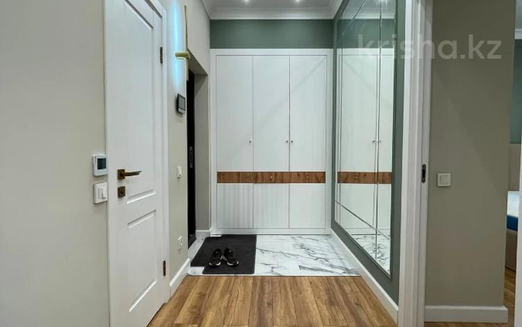 3-комнатная квартира · 55 м² · 3/21 этаж, Аль-Фараби 27 — Сейфуллина за 550 000 ₸ в Алматы, Бостандыкский р-н — фото 2