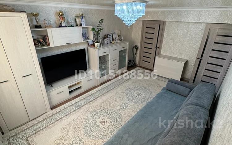 3-комнатная квартира · 63 м² · 3/5 этаж, Мкр Самал за 26 млн ₸ в Талдыкоргане, мкр Самал — фото 2