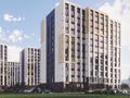 1-комнатная квартира · 35 м² · 7/12 этаж, мкр Акбулак, Момышулы 100 — Алматы Арена за 21 млн ₸ в Алатауский р-н