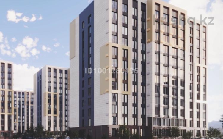 1-комнатная квартира · 35 м² · 7/12 этаж, мкр Акбулак, Момышулы 100 — Алматы Арена за 21 млн ₸ в Алатауский р-н — фото 2