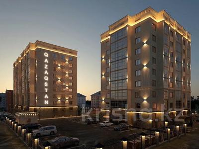 2-комнатная квартира, 77 м², 9/10 этаж, Назарбаева 288В за 26.4 млн 〒 в Петропавловске