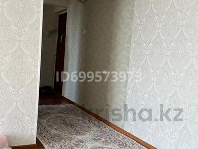 2-комнатная квартира · 43 м² · 4/4 этаж, 2 мкр 27 — возле школы 10 за 13 млн 〒 в Талдыкоргане, мкр Жетысу