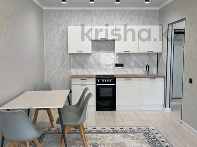 1-комнатная квартира, 45 м², 4/12 этаж, Нажмиденова 15 за 21.5 млн 〒 в Астане, Алматы р-н